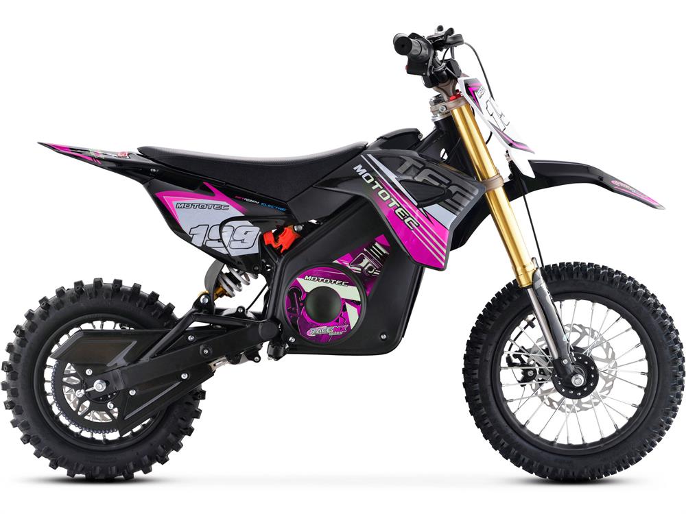 Venom 1000W Electric Dirt Bike | 36V | Lithium Powered