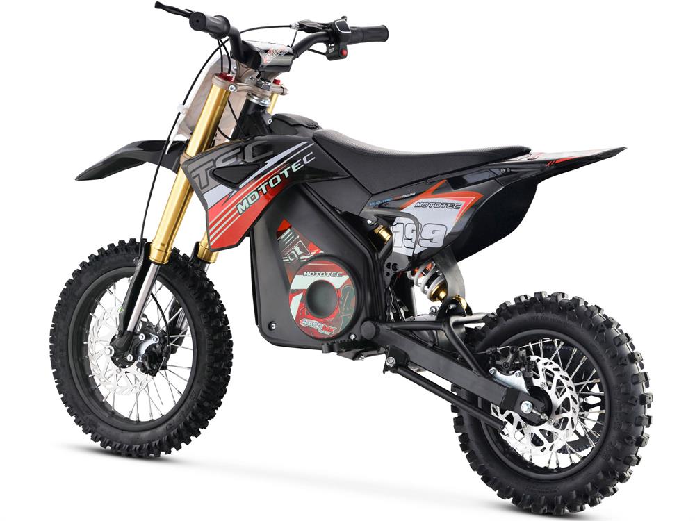 Venom 1000W Electric Dirt Bike | 36V | Lithium Powered