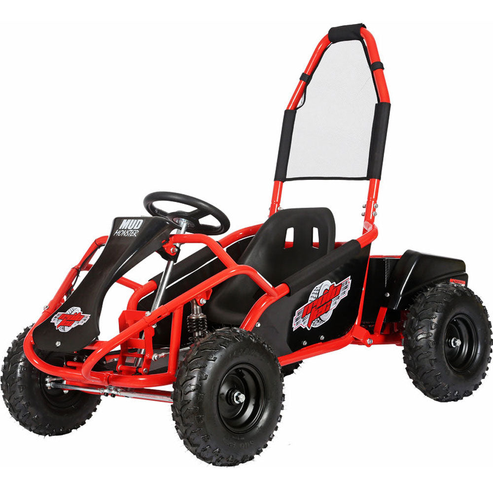 Venom Mud Monster Kids Go Kart | 1000W | 48V | Kids Dune Buggy