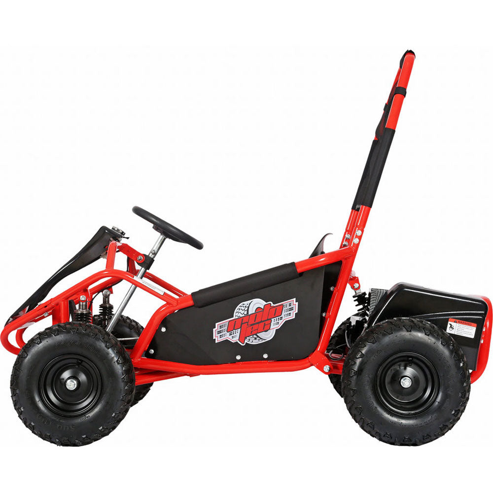 Venom Mud Monster Kids Go Kart | 1000W | 48V | Kids Dune Buggy