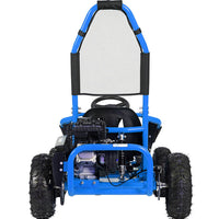 Thumbnail for Venom Mud Monster Kids Go Kart | 98cc | Gas Powered | Dune Buggy