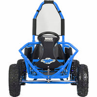 Thumbnail for Venom Mud Monster Kids Go Kart | 98cc | Gas Powered | Dune Buggy