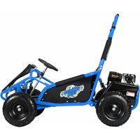 Thumbnail for Venom Mud Monster Kids Go Kart | 98cc | Gas Powered | Dune Buggy