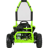 Thumbnail for Venom Mud Monster Kids Go Kart | 98cc | Gas Powered | Dune Buggy