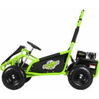 Thumbnail for Venom Mud Monster Kids Go Kart | 98cc | Gas Powered | Dune Buggy