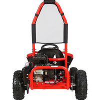 Thumbnail for Venom Mud Monster Kids Go Kart | 98cc | Gas Powered | Dune Buggy