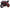 MotoTec Cali Premium 500 Watts Electric Mini Bike 36 Volts Pocket Bike Red
