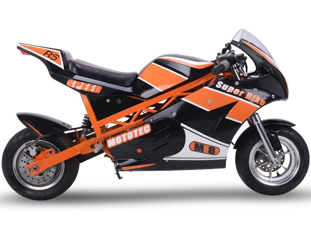 Venom 1000W Electric Super Pocket Bike | 48V