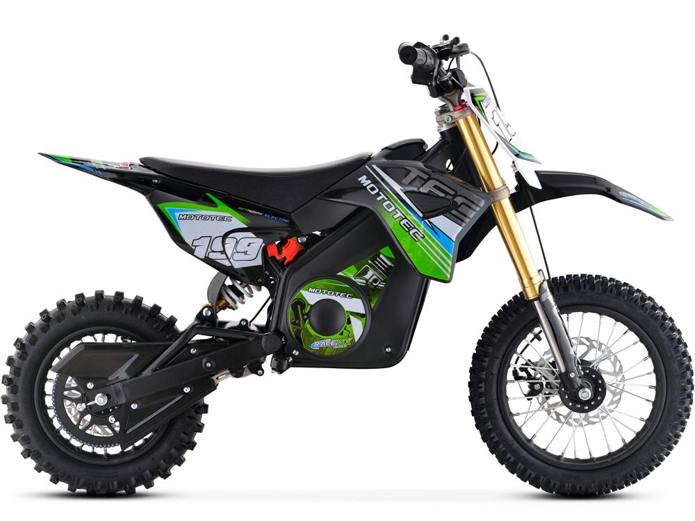 Venom 1000W Electric Dirt Bike | 36V | Lithium Powered