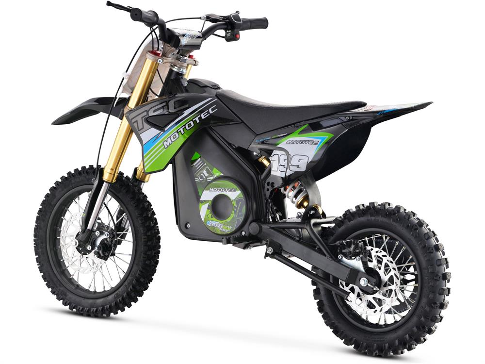 Venom 1000W Electric Dirt Bike | 36V | Lithium Powered