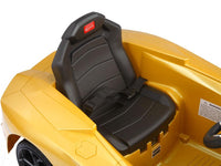 Thumbnail for Lamborghini Aventador LP700-4 Electric Power Wheels Toy Car 6V - Yellow