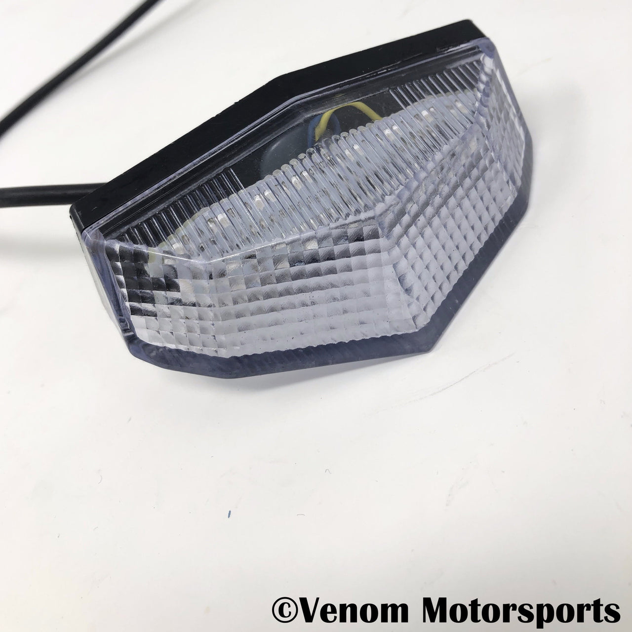Replacement Rear Tail Light | Venom 125cc ATV