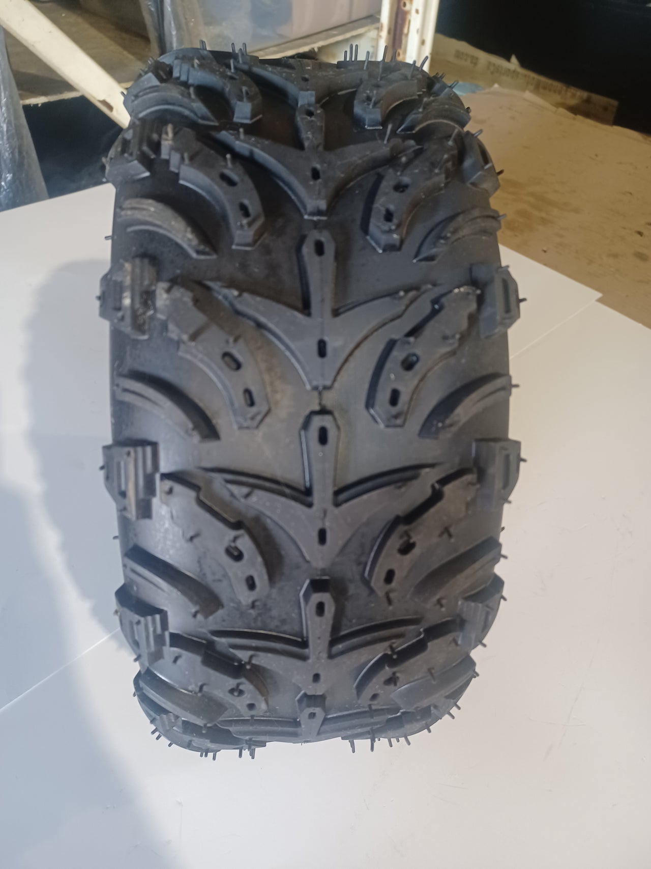 Replacement Tire | 14x4.10-6 | 14x5.00-6 | Venom 1300W ATV