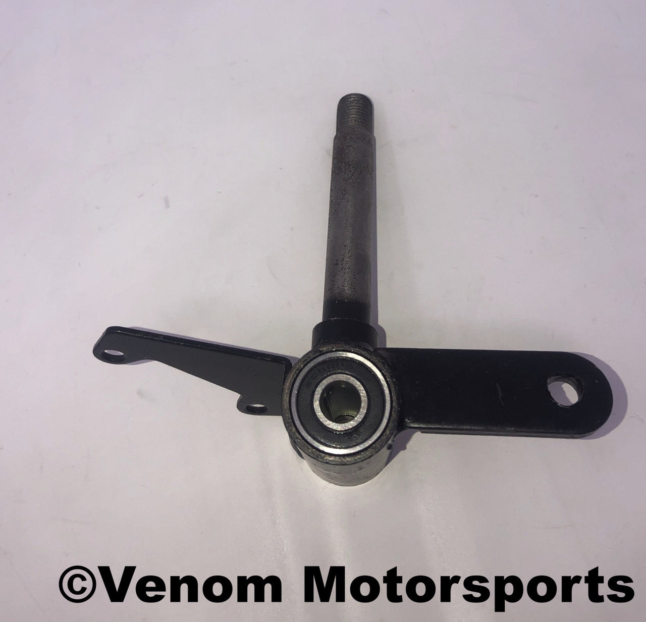 Replacement Right Side Wheel Spindle | Venom 1300W ATV