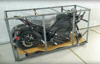 Thumbnail for Venom E-X20 | 2000W Electric Motorcycle | 72V