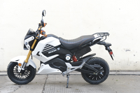 Thumbnail for Venom E-X20 | 2000W Electric Motorcycle | 72V