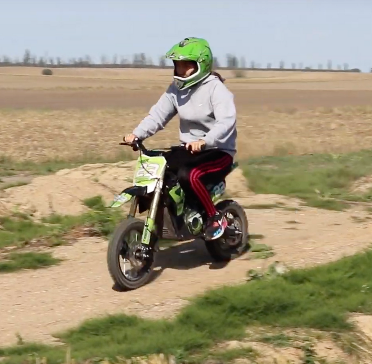 Venom 1000W Electric Dirt Bike | 36V | Lithium Powered