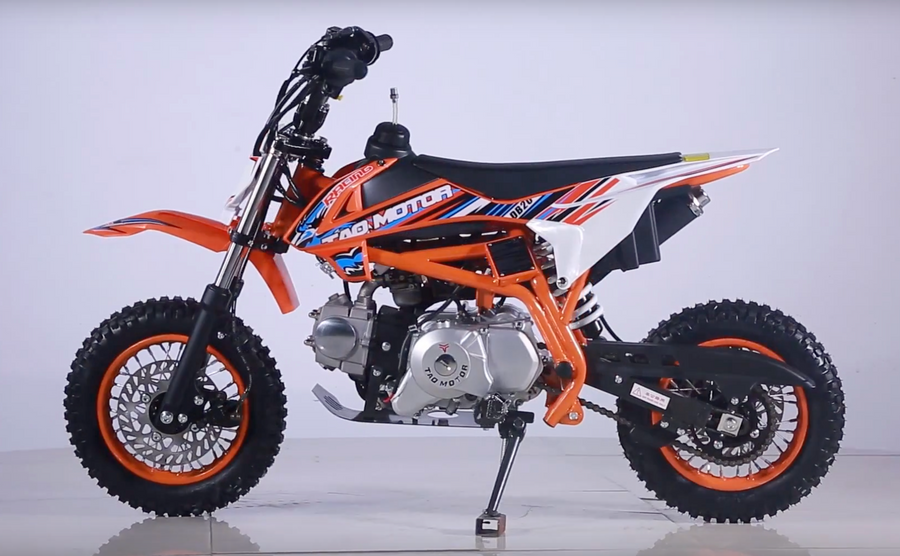 110cc Kids Dirt Bike| Motocross | Fully Automatic