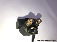 Thumbnail for Replacement Solenoid | Venom 50cc Fatboy 202030013