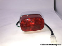 Thumbnail for Replacement Tail Light | Venom 50cc Fatboy 201150001