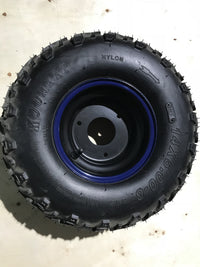 Thumbnail for Replacement Tire + Rim | 14x4.10-6 | 14x5.00-6 | Venom 1300W ATV