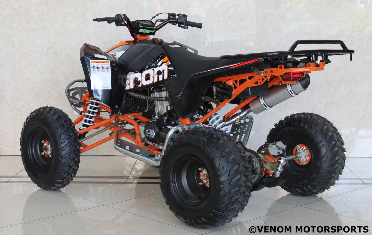 Venom Mad Max | 250cc ATV | 4-Speed Manual + Reverse