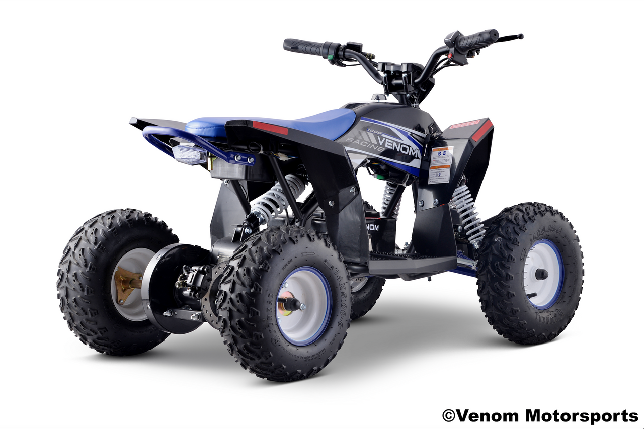 Venom E-Madix | 1300w Electric ATV | 48V | Lithium