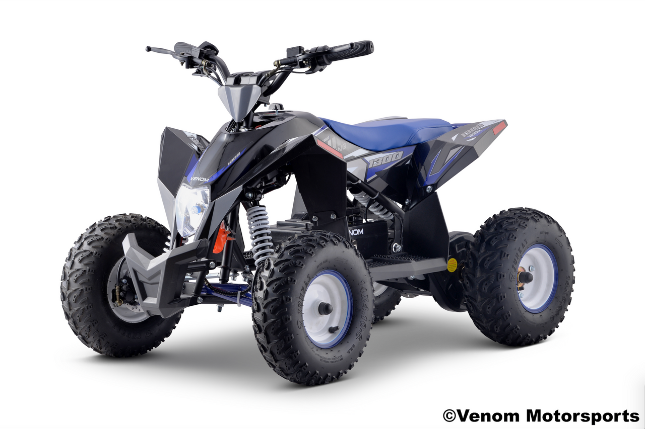 Venom E-Madix | 1300w Electric ATV | 48V | Lithium
