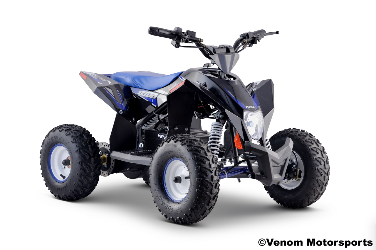 Venom E-Madix | 1300w Electric ATV | 48V | Lithium