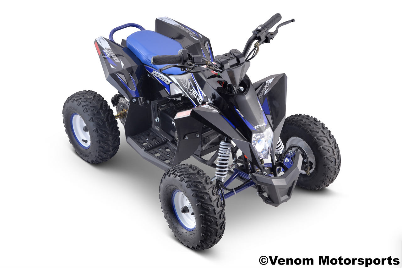 Kids Electric ATV Kids Electric 4 Wheeler Cyberquad Mini