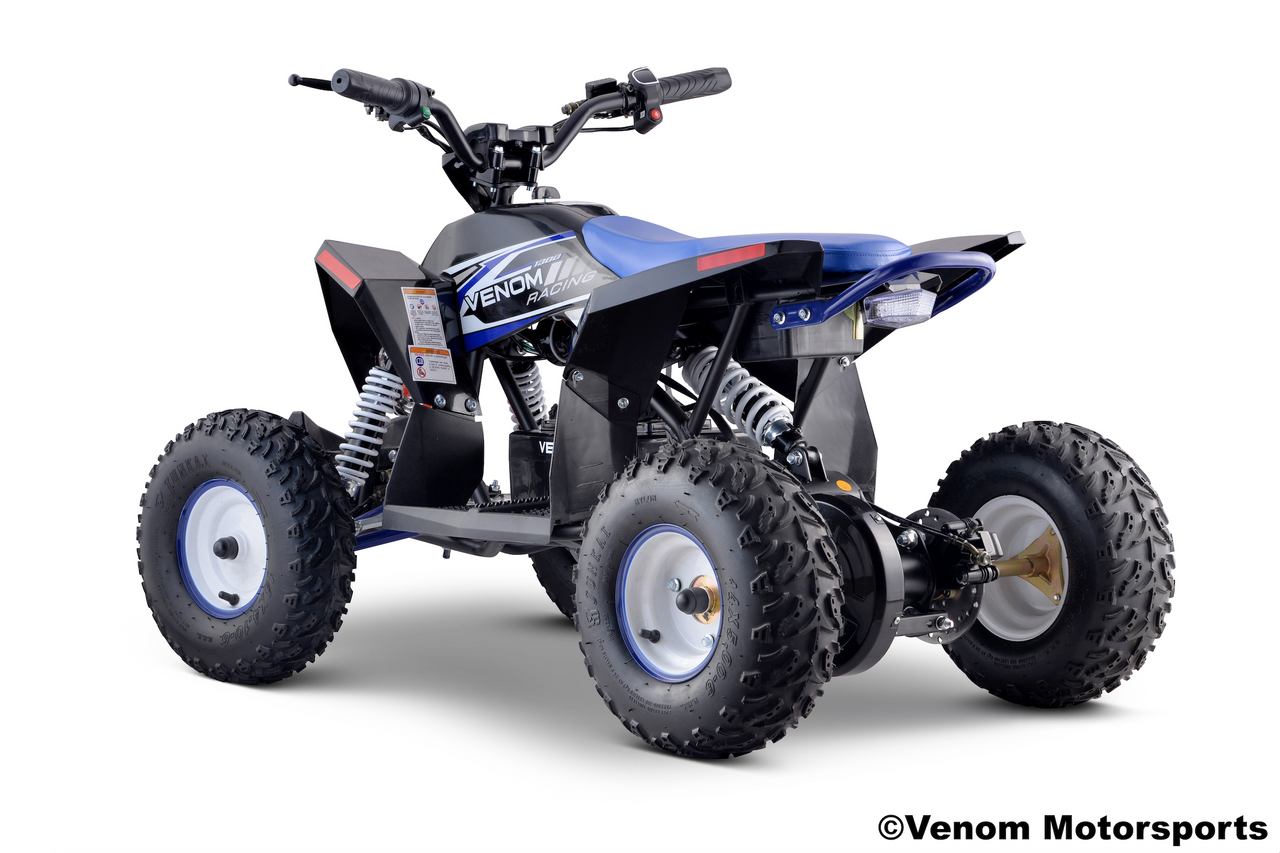 Venom E-Madix | 1300w Electric ATV | 48V | Lithium