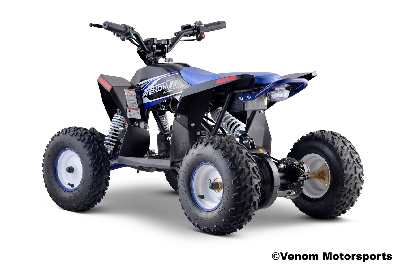 Venom E-Madix Electric ATV | 1300w | 48V