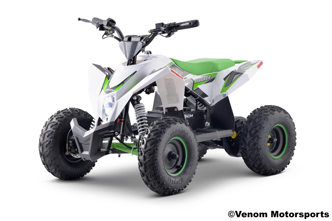 Venom E-Madix | 1300w Electric ATV | 48V | Lithium