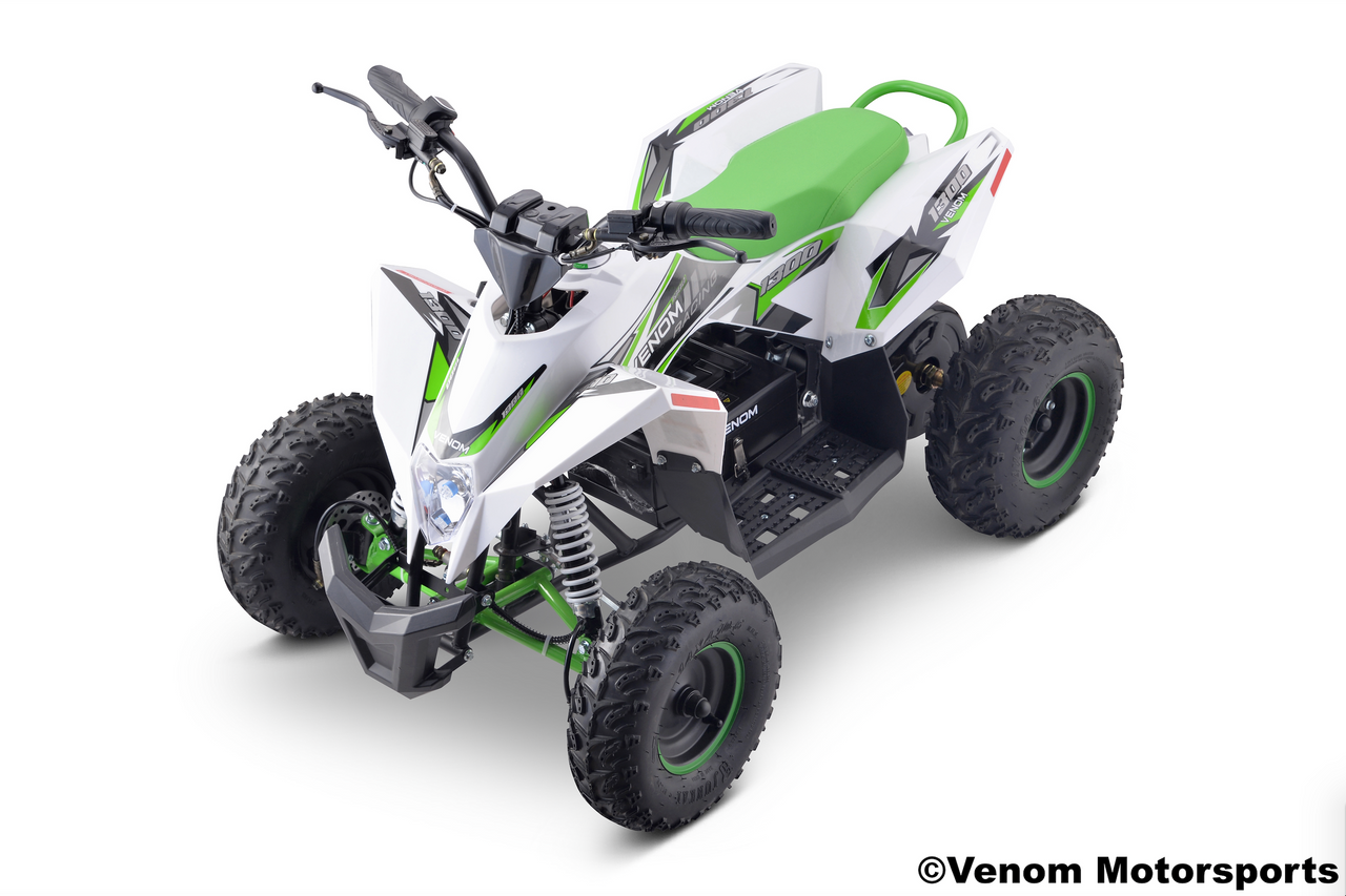 Kids Electric ATV Electric Quad Electric 4 Wheeler Cyberquad