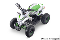 Thumbnail for Venom E-Madix | 1300w Electric ATV | 48V | Lithium