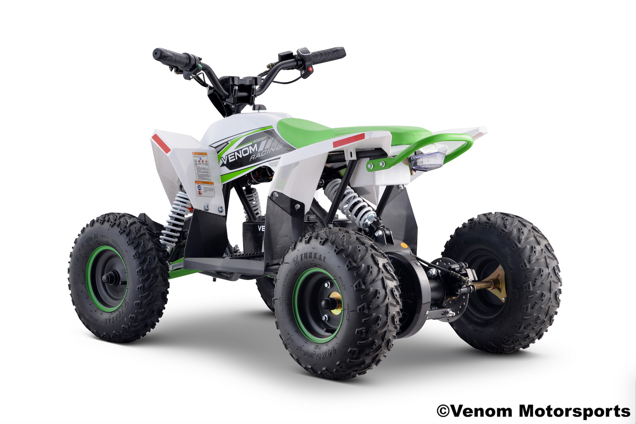 Venom E-Madix | 1300w Electric ATV | 48V | Lithium