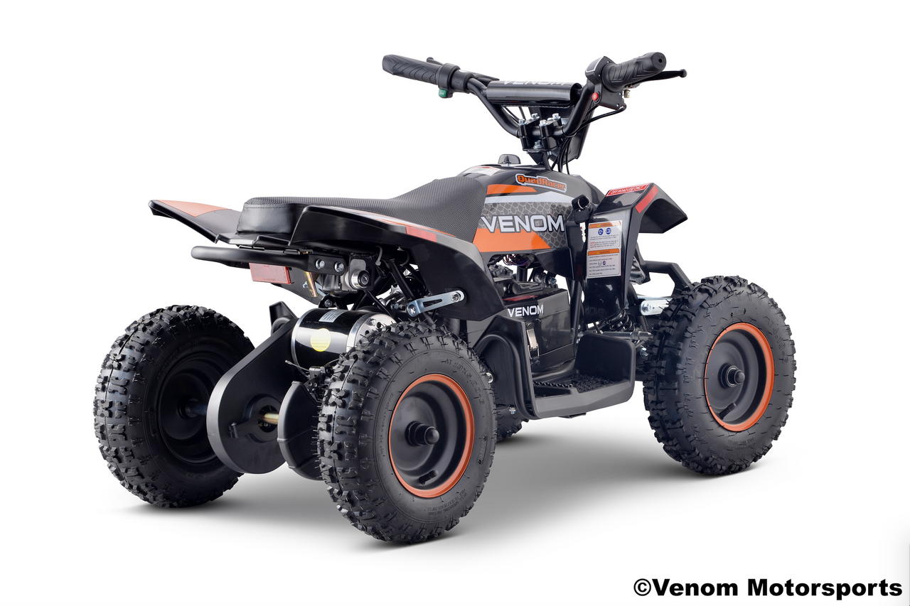 Venom Quad Racer 1000w Electric ATV 36V