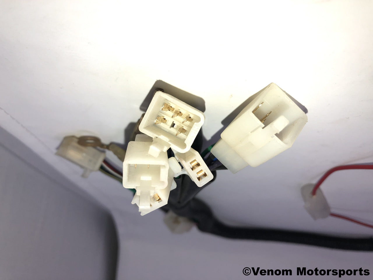 Replacement Wiring Harness | Venom 50cc Fatboy 202050010