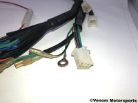 Thumbnail for Replacement Wiring Harness | Venom 50cc Fatboy 202050010
