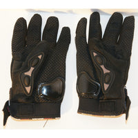 Thumbnail for Motorcycle Sport Racing Gloves XL Black