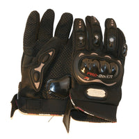 Thumbnail for Motorcycle Sport Racing Gloves XL Black