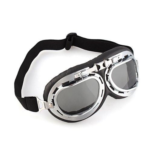 Vintage Style Aviator Goggles/Glasses
